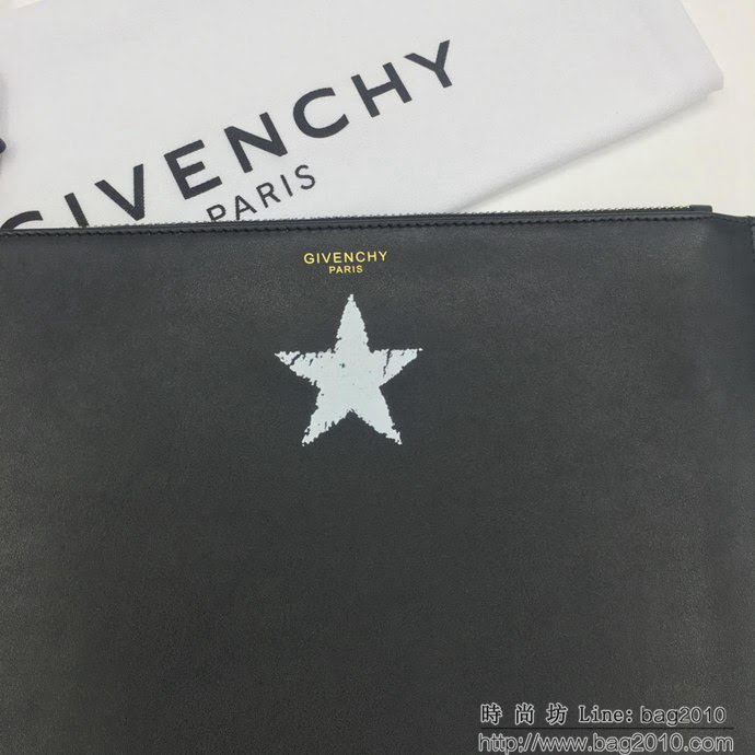 GlVENCHY紀梵希 antigona信封手包 原廠進口牛皮 手抓包  tsg1042